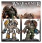 Preview: Warhammer - The Horus Heresy: Legiones Astartes: Saturnine Terminator Squad